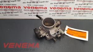 Gebruikte Gasklephuis Kia Rio (DC22/24) 1.5 16V Prijs € 29,99 Margeregeling aangeboden door Venema Autoparts
