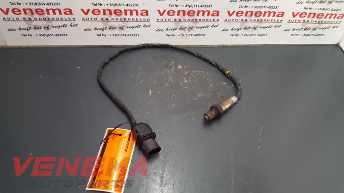 Gebruikte Lambda Sonde Volkswagen Golf V (1K1) 2.0 TDI DPF Prijs € 9,99 Margeregeling aangeboden door Venema Autoparts