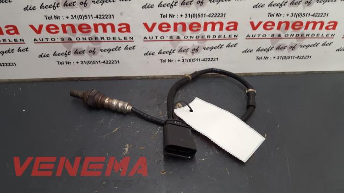 Gebruikte Lambda Sonde Volkswagen Polo IV (9N1/2/3) 1.4 16V 75 Prijs € 14,99 Margeregeling aangeboden door Venema Autoparts