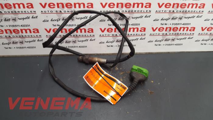 Gebruikte Lambda Sonde Volkswagen Passat (3B3) 2.8 V6 30V Prijs op aanvraag aangeboden door Venema Autoparts