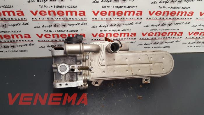 Gebruikte EGR koeler Volkswagen Golf IV (1J1) 1.9 TDI 100 Prijs € 39,99 Margeregeling aangeboden door Venema Autoparts