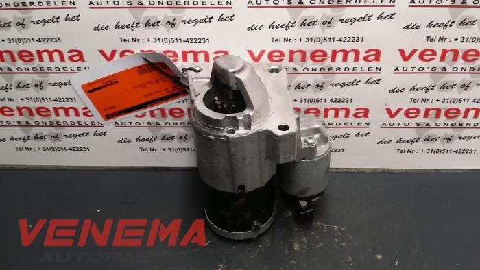 Gebruikte Startmotor Peugeot 207 CC (WB) 1.6 16V THP Prijs € 9,99 Margeregeling aangeboden door Venema Autoparts