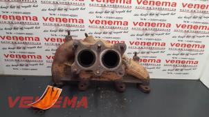 Gebruikte Spruitstuk Uitlaat Volkswagen Golf IV (1J1) 1.6 Prijs € 49,99 Margeregeling aangeboden door Venema Autoparts