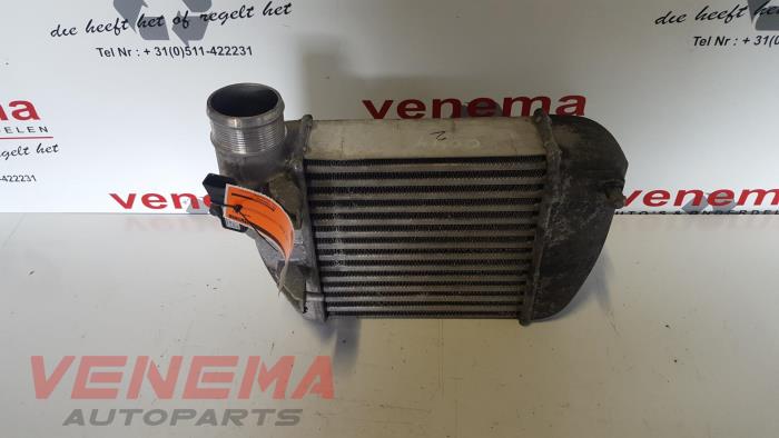 Gebruikte Intercooler Audi A6 (C6) 2.0 TDI 16V Prijs € 39,99 Margeregeling aangeboden door Venema Autoparts