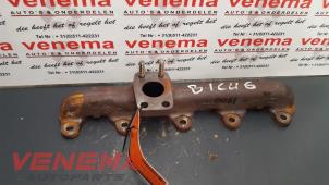 Gebruikte Uitlaatspruitstuk Ford Fiesta 6 (JA8) 1.5 TDCi Van Prijs € 39,99 Margeregeling aangeboden door Venema Autoparts