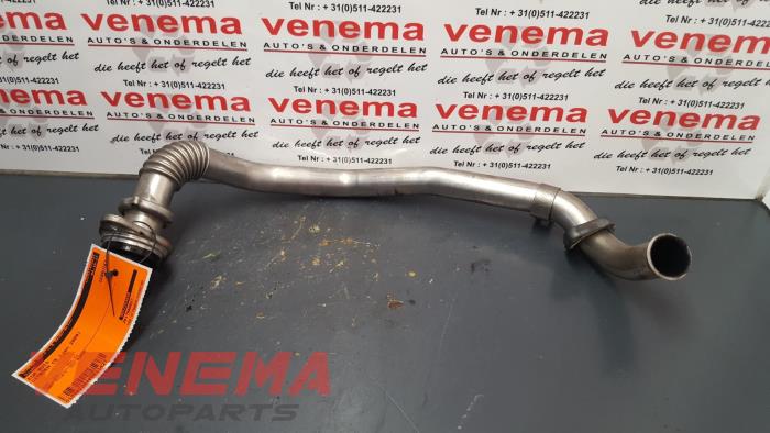Gebruikte EGR Buis Citroen C5 III Tourer (RW) 2.0 HDiF 16V Prijs € 14,99 Margeregeling aangeboden door Venema Autoparts