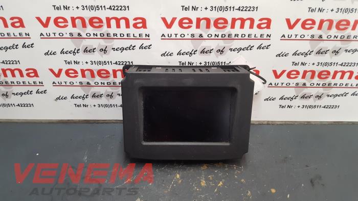 Gebruikte Display Interieur Opel Vectra C GTS 1.9 CDTI 16V Prijs € 39,00 Margeregeling aangeboden door Venema Autoparts