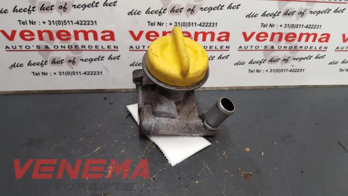 Gebruikte Vulpijp olie Opel Vectra C GTS 1.9 CDTI 16V Prijs € 19,99 Margeregeling aangeboden door Venema Autoparts