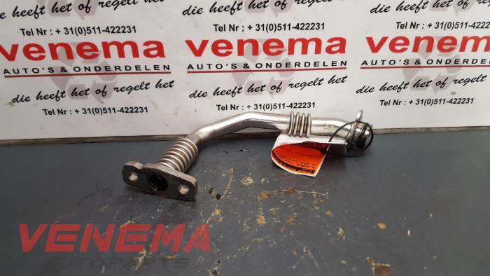 Gebruikte Oliedruk Leiding Volkswagen Golf VII (AUA) 2.0 TDI 16V Prijs € 14,99 Margeregeling aangeboden door Venema Autoparts