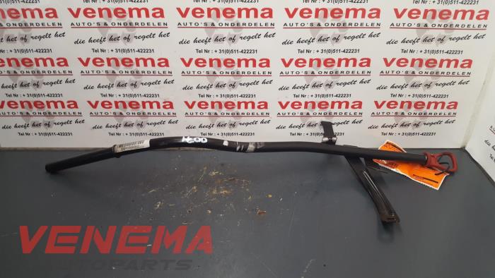 Gebruikte Peilstok Olie BMW X3 (E83) 3.0d 24V Prijs € 9,99 Margeregeling aangeboden door Venema Autoparts