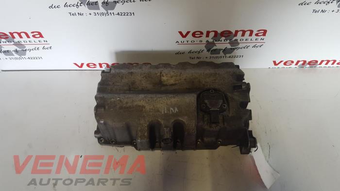 Gebruikte Carterpan Volkswagen Caddy III (2KA,2KH,2CA,2CH) 2.0 TDI DPF Prijs € 24,99 Margeregeling aangeboden door Venema Autoparts