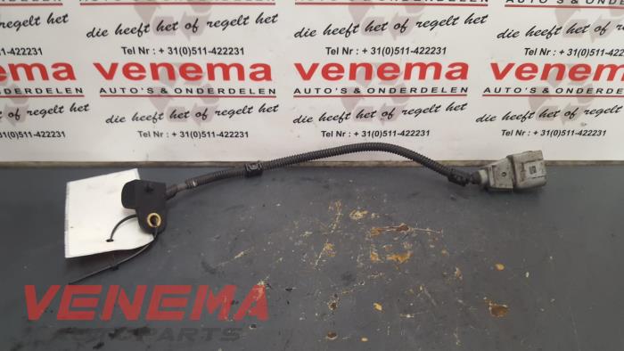 Gebruikte Nokkenas Sensor Volkswagen Golf V (1K1) 1.9 TDI Prijs € 14,00 Margeregeling aangeboden door Venema Autoparts