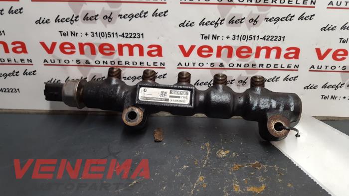 Gebruikte Verstuiver brug Peugeot Expert (G9) 1.6 HDi 90 Prijs € 89,99 Margeregeling aangeboden door Venema Autoparts