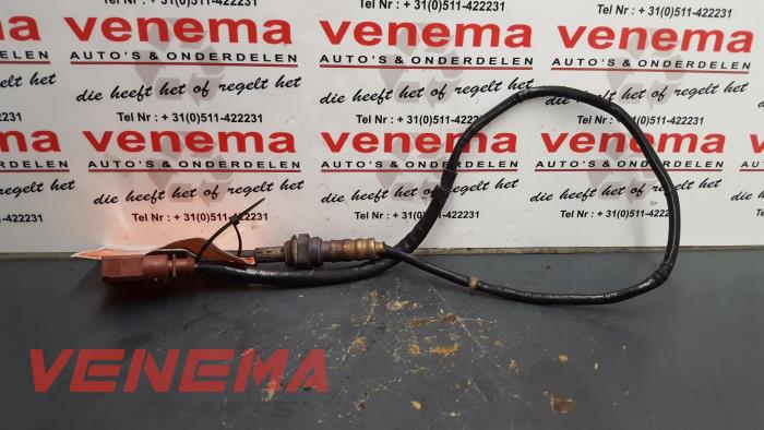 Gebruikte Lambda Sonde Volkswagen Passat (3B3) 1.6 Prijs € 40,00 Margeregeling aangeboden door Venema Autoparts