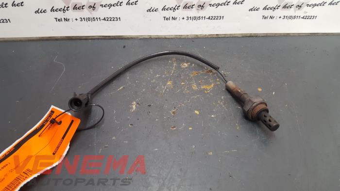 Gebruikte Lambda Sonde Opel Tigra (75) 1.4i 16V Prijs € 19,99 Margeregeling aangeboden door Venema Autoparts