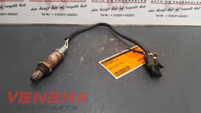 Gebruikte Lambda Sonde Opel Omega B (25/26/27) 2.5i V6 24V Prijs € 35,00 Margeregeling aangeboden door Venema Autoparts