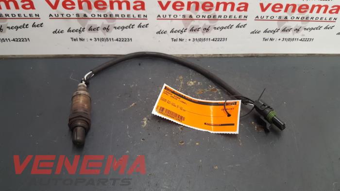 Gebruikte Lambda Sonde Opel Omega B (25/26/27) 2.5i V6 24V Prijs € 35,00 Margeregeling aangeboden door Venema Autoparts