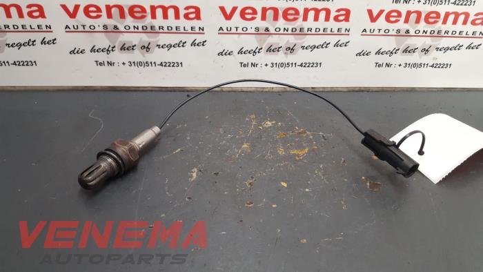 Gebruikte Lambda Sonde Opel Vectra A (88/89) 1.8 i Prijs € 19,99 Margeregeling aangeboden door Venema Autoparts