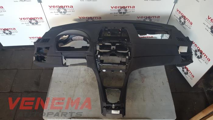 Gebruikte BMW X3 3.0d 24V Dashboard - 393597S