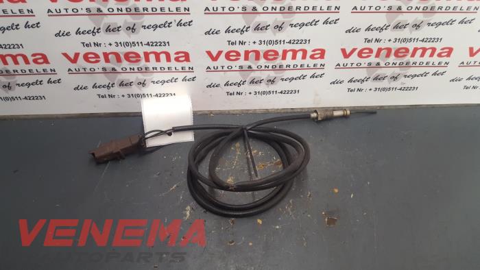 Gebruikte Uitlaat temperatuursensor Citroen C5 I Berline (DC) 2.2 HDi 16V FAP Prijs € 14,99 Margeregeling aangeboden door Venema Autoparts