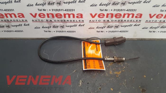 Gebruikte Uitlaat temperatuursensor Citroen C5 I Berline (DC) 2.2 HDi 16V FAP Prijs € 14,99 Margeregeling aangeboden door Venema Autoparts