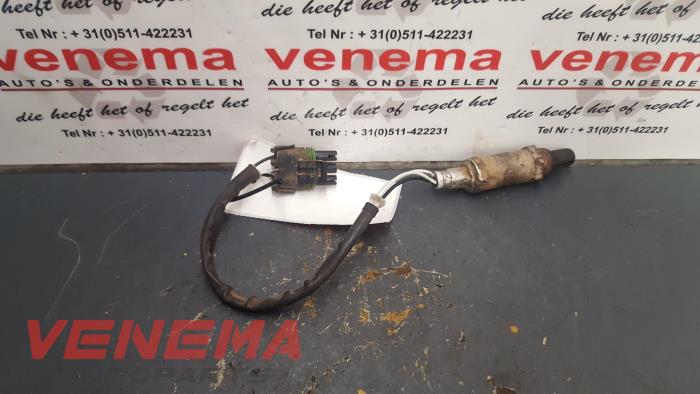 Gebruikte Lambda Sonde Renault Clio (B/C57/357/557/577) 1.4e Kat. Prijs € 14,99 Margeregeling aangeboden door Venema Autoparts