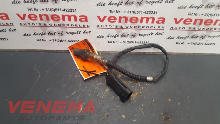 Gebruikte Lambda Sonde Renault Scénic I (JA) 1.8 16V Prijs € 19,99 Margeregeling aangeboden door Venema Autoparts