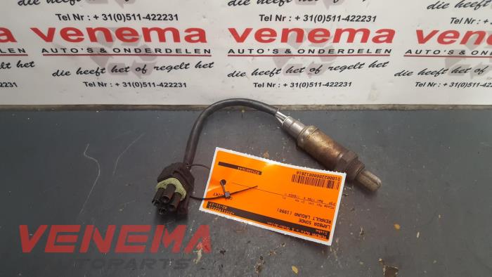 Gebruikte Lambda Sonde Renault Laguna I (B56) 1.8 RN,RT Prijs € 14,99 Margeregeling aangeboden door Venema Autoparts