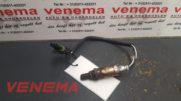 Gebruikte Lambda Sonde Renault Clio (B/C57/357/557/577) 1.4e Kat. Prijs € 14,99 Margeregeling aangeboden door Venema Autoparts