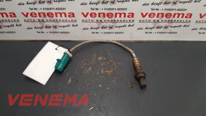 Gebruikte Lambda Sonde Ford Fiesta 5 (JD/JH) 1.6 16V Prijs € 19,99 Margeregeling aangeboden door Venema Autoparts