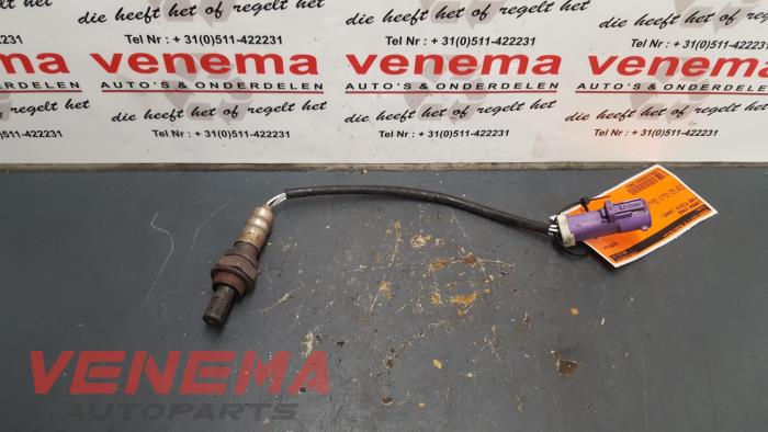 Gebruikte Lambda Sonde Ford Fiesta 5 (JD/JH) 1.6 16V Prijs € 19,99 Margeregeling aangeboden door Venema Autoparts
