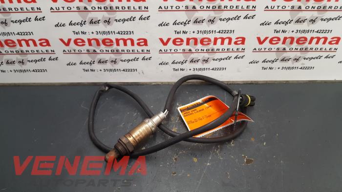 Gebruikte Lambda Sonde Mercedes C (W202) 1.8 C-180 16V Prijs € 19,99 Margeregeling aangeboden door Venema Autoparts