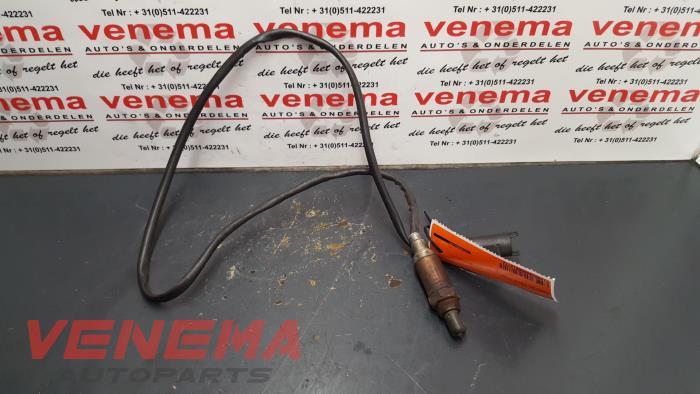 Gebruikte Lambda Sonde BMW 3 serie (E46/4) 320i 24V Prijs € 19,99 Margeregeling aangeboden door Venema Autoparts