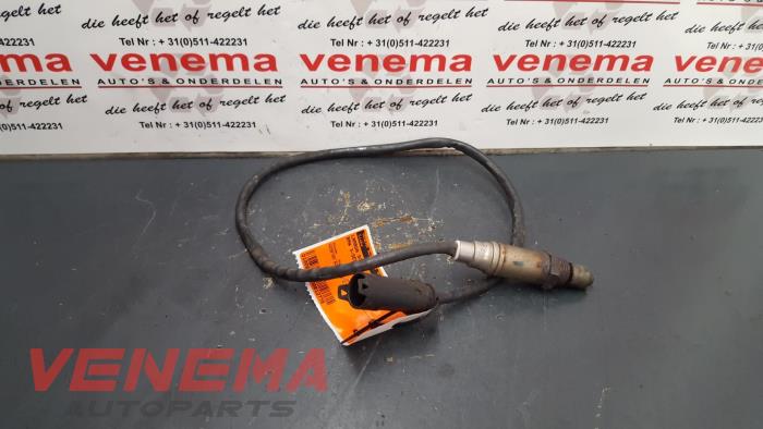 Gebruikte Lambda Sonde BMW 3 serie (E46/4) 316i 16V Prijs € 19,99 Margeregeling aangeboden door Venema Autoparts