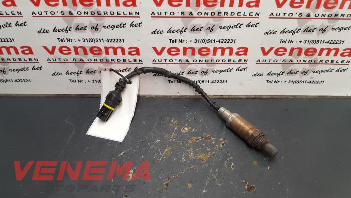 Gebruikte Lambda Sonde BMW 3 serie (E46/4) 320i 24V Prijs € 14,99 Margeregeling aangeboden door Venema Autoparts