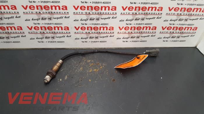 Gebruikte Lambda Sonde Alfa Romeo 147 (937) 2.0 Twin Spark 16V Prijs € 14,99 Margeregeling aangeboden door Venema Autoparts