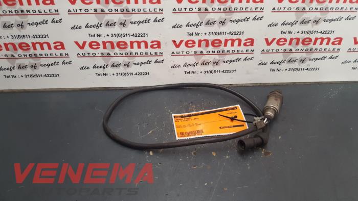 Lambda Sonde BMW 3 serie (E30/2), 1982 / 1991 318i, Sedan, 4Dr, Benzine, 1.796cc, 83kW (113pk), RWD, M40B18; 184E1, 1987-06 / 1991-12, AF51; AF61; AJ51; AJ61 (Gebruikt)