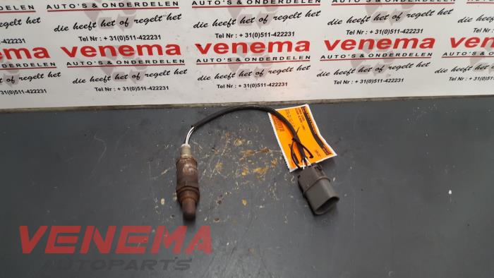 Gebruikte Lambda Sonde Nissan Almera (N15) 1.4 LX 16V Prijs € 19,99 Margeregeling aangeboden door Venema Autoparts