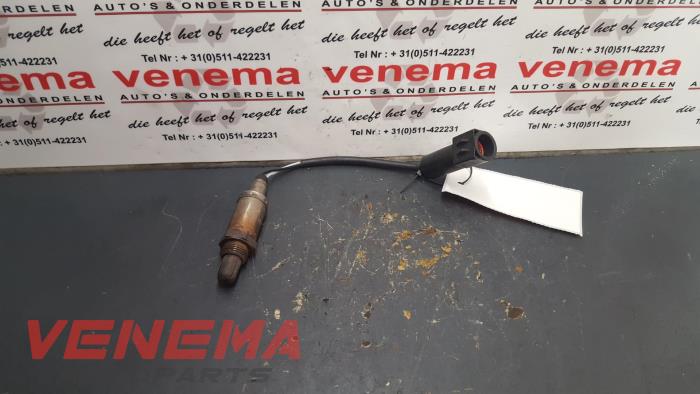 Gebruikte Lambda Sonde Ford Escort 4 (AAF/ABF/GAF) 1.6 i Kat. Prijs € 19,99 Margeregeling aangeboden door Venema Autoparts