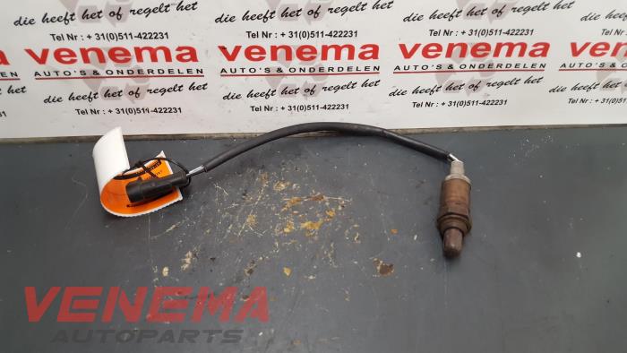 Gebruikte Lambda Sonde Fiat Brava (182B) 1.4 S,SX 12V Prijs € 19,99 Margeregeling aangeboden door Venema Autoparts