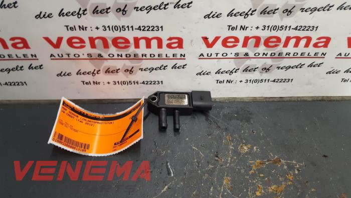 Gebruikte Sensor map (inlaatspruitstuk) Volkswagen Caddy III (2KA,2KH,2CA,2CH) 1.6 TDI 16V Prijs € 14,99 Margeregeling aangeboden door Venema Autoparts