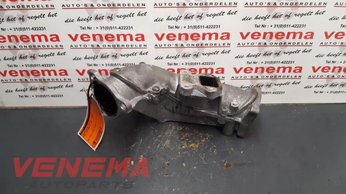 Gebruikte Spruitstuk Inlaat Opel Zafira (M75) 1.7 CDTi 16V Prijs € 89,99 Margeregeling aangeboden door Venema Autoparts