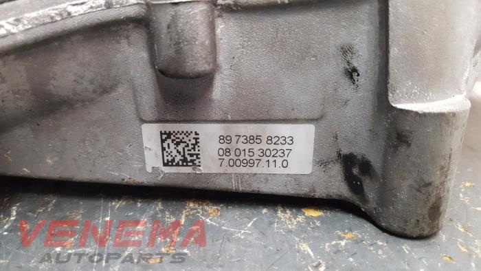 Inlaatspruitstuk Opel Zafira 1.7 CDTi 16V - 8973858233 A17DTR