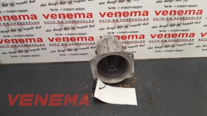 Gebruikte Luchtmassameter Audi 80 (B4) 2.0 E Prijs € 45,00 Margeregeling aangeboden door Venema Autoparts