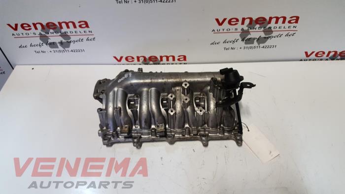 Gebruikte Spruitstuk Inlaat Opel Zafira (M75) 1.7 CDTi 16V Prijs € 100,00 Margeregeling aangeboden door Venema Autoparts