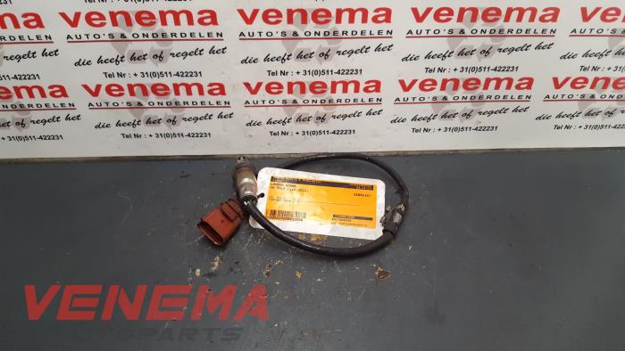 Gebruikte Lambda Sonde Volkswagen Polo V (6R) 1.4 16V Prijs € 14,99 Margeregeling aangeboden door Venema Autoparts