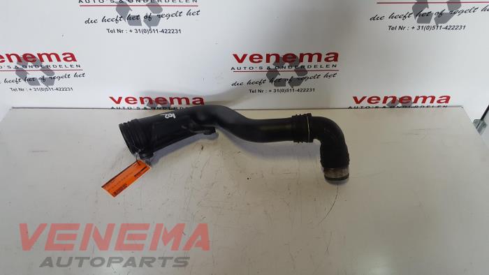 Gebruikte Intercooler Buis Volkswagen Golf V (1K1) 1.9 TDI Prijs € 55,00 Margeregeling aangeboden door Venema Autoparts