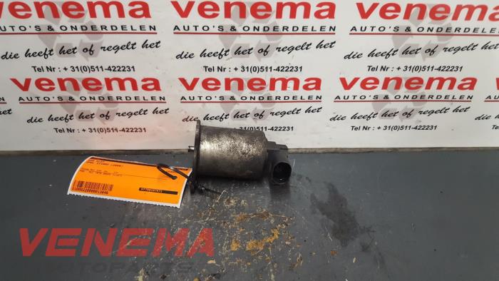 Gebruikte Uitlaat gasklep (EGR) Opel Vivaro 1.9 DTI 16V Prijs € 48,99 Margeregeling aangeboden door Venema Autoparts
