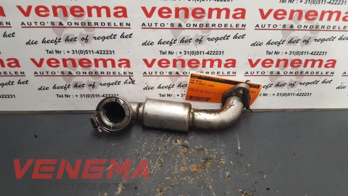 Gebruikte EGR Buis BMW 3 serie (E46/4) 320d 16V Prijs € 19,99 Margeregeling aangeboden door Venema Autoparts