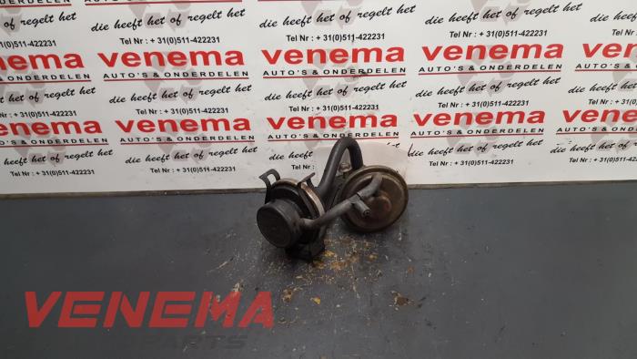 Gebruikte Uitlaat gasklep (EGR) Chevrolet Matiz 0.8 S,SE Prijs € 39,99 Margeregeling aangeboden door Venema Autoparts